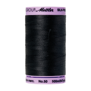 Silk Finish Cotton 50 - 500 m - No.50 - 4000