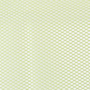 Mesh-Gewebe - Netzfutter - apfelgrün