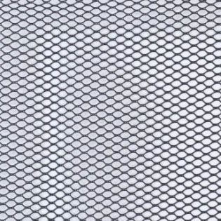 Mesh-Gewebe - Netzfutter - navy