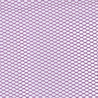 Mesh-Gewebe - Netzfutter - lila