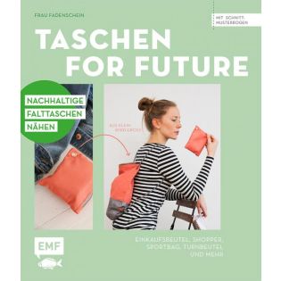 Buch - Taschen for Future