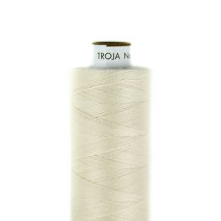 Amann Troja - Nähgarn - hellbeige - 500m