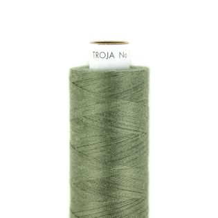 Amann Troja - Nähgarn - oliv - 500m
