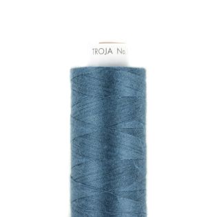 Amann Troja - Nähgarn - jeansblau - 500m 
