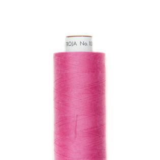 Amann Troja - Nähgarn - magenta - 500m