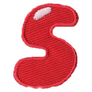 Applikation - Fun Letters - Zahl 5