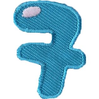Applikation - Fun Letters - Zahl 7