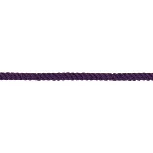 Parkakordel - 4 mm - brombeer