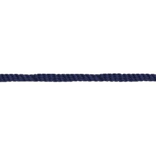 Parkakordel - 4 mm - tinte
