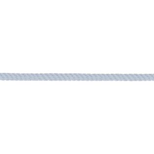 Parkakordel - 4 mm - blassblau