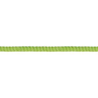 Parkakordel - 4 mm - apfelgrün