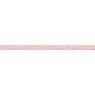 Parkakordel - 4 mm - blassrosa