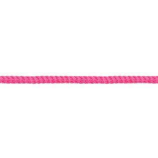 Parkakordel - 4 mm - rosa