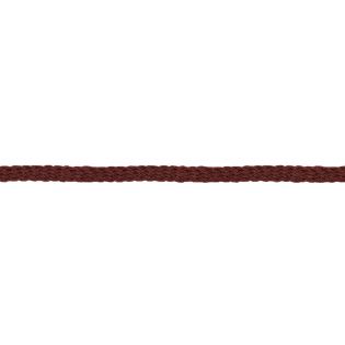 Parkakordel - 4 mm - weinrot