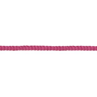 Parkakordel - 4 mm - fuchsia