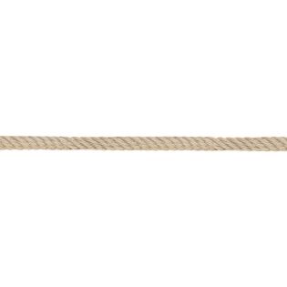 Parkakordel - 4 mm - graubraun