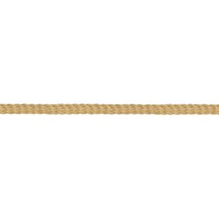 Parkakordel - 4 mm - tiefbeige