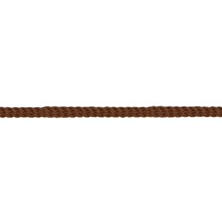 Parkakordel - 4 mm - brandy