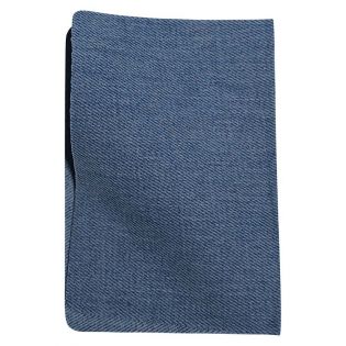 Flickstoff - Jeans - blau