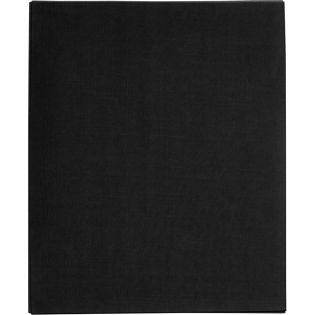 Flicken - Nylon - 2Stück 10x12cm - schwarz