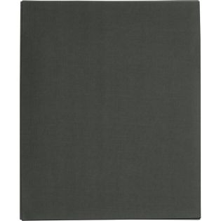 Flicken - Nylon - 2Stück 10x12cm - dunkelgrau