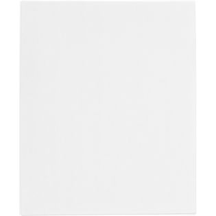 Flicken - Nylon - 2Stück 10x12cm - weiß