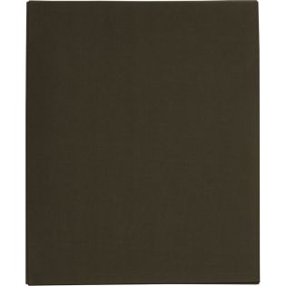 Flicken - Nylon - 2Stück 10x12cm - dunkelbraun