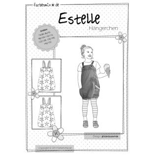 Schnittmuster - Farbenmix - Estelle - Hängerchen 