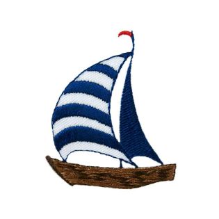 Applikation - Segelboot