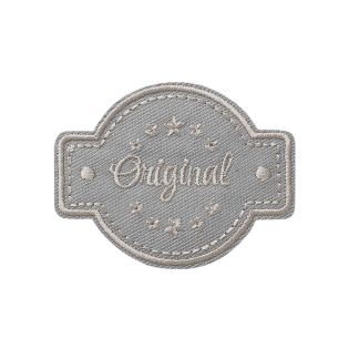 Applikation - Original grau