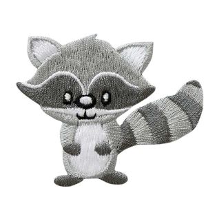 Applikation - Waschbär