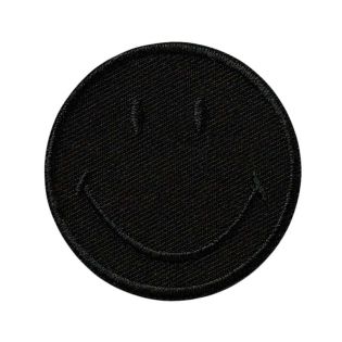 Applikation - Smiley© Schwarz