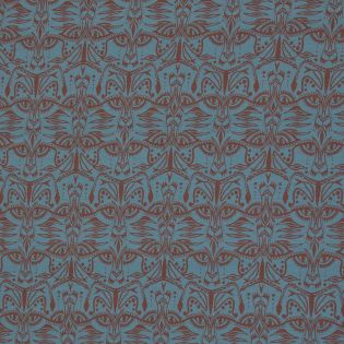 Swafing Viskosejersey - Tigerelle by Cherry Picking