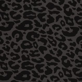 Swafing Sweatshirt- Heavy Leo - schwarz/grau