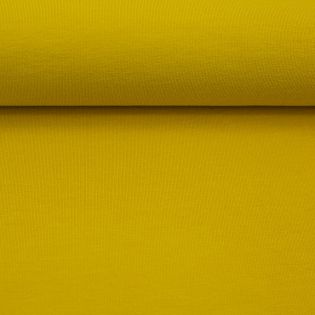 French Terry - Swafing - Maike - gelb