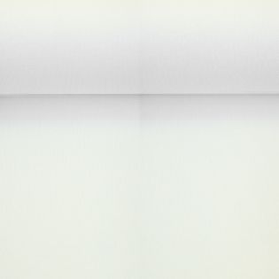 Baumwolljersey - Pique - Swafing - Istanbul - weiß