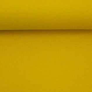 Baumwolljersey - Pique - Swafing - Istanbul - gelb