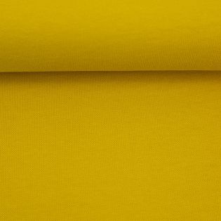 Baumwolljersey - Pique - Swafing - Istanbul - gelb