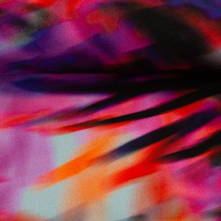 Viskose - Swafing - Coral World by Thorsten Berger