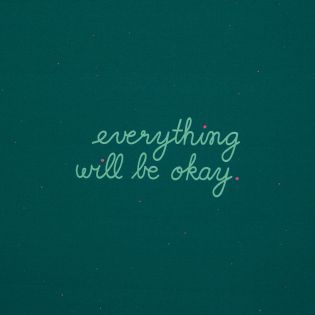 French Terry - Swafing - Okay by Käselotti - Panel