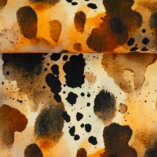 Baumwoll-Leinen - Swafing - Adria - Wüstenregen