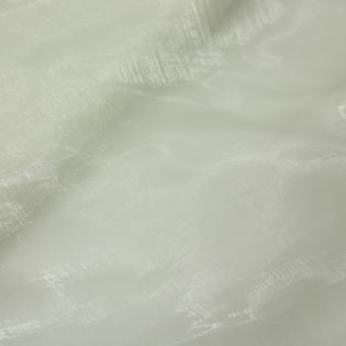 Organza - uni - creme