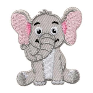 Applikation - Elefant