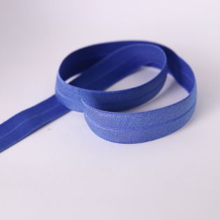 Einfaßband - elastisch - 20 mm - tinte