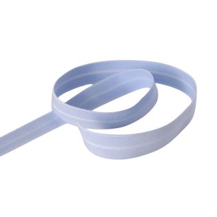 Einfaßband - elastisch - 20 mm - hellblau