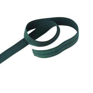 Einfaßband - elastisch - 20 mm - petrol