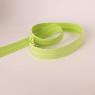 Einfaßband - elastisch - 20 mm - apfelgrün