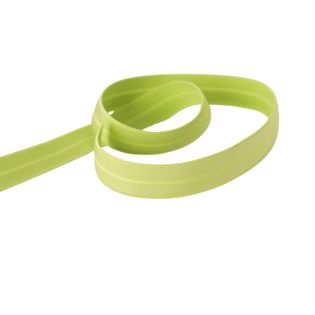 Einfaßband - elastisch - 20 mm - apfelgrün