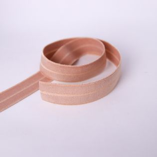 Einfaßband - elastisch - 20 mm - seesand