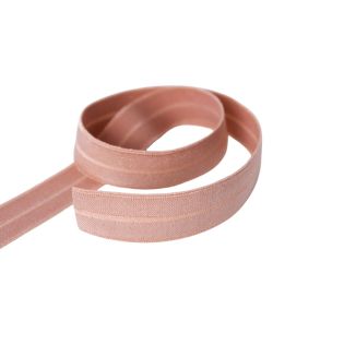 Einfaßband - elastisch - 20 mm - seesand